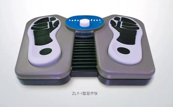 海恩达足疗仪（足底反射治疗仪）专用耗材“穴位渗透贴敷料导电极”已进入国